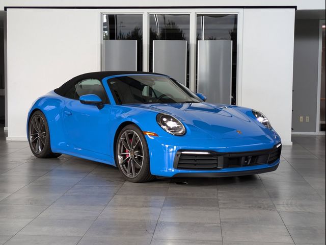 2023 Porsche 911 Carrera 4S