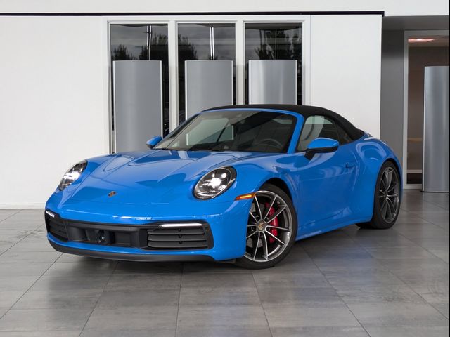 2023 Porsche 911 Carrera 4S