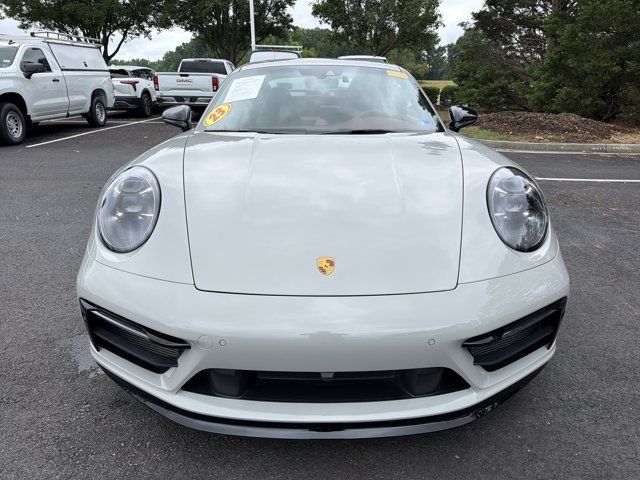 2023 Porsche 911 Carrera GTS