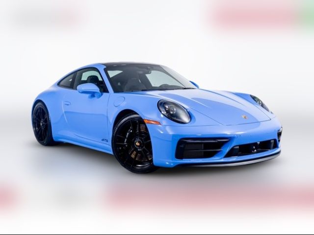 2023 Porsche 911 Carrera 4 GTS