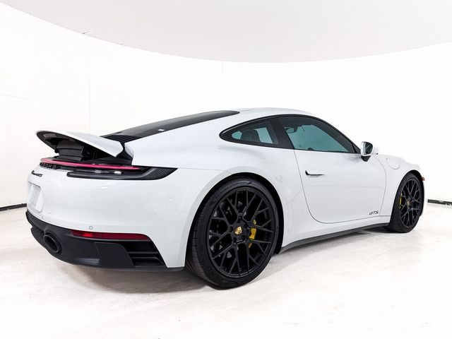 2023 Porsche 911 Carrera 4 GTS