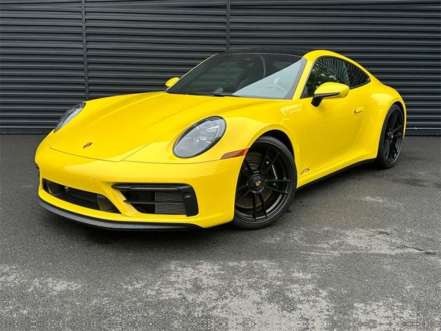 2023 Porsche 911 Carrera 4 GTS