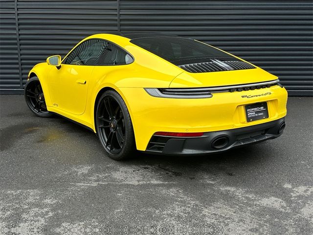 2023 Porsche 911 Carrera 4 GTS