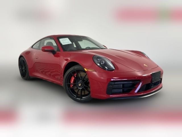 2023 Porsche 911 Carrera 4 GTS