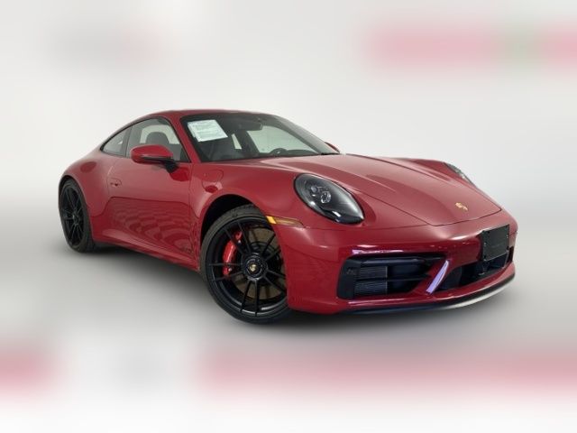 2023 Porsche 911 Carrera 4 GTS