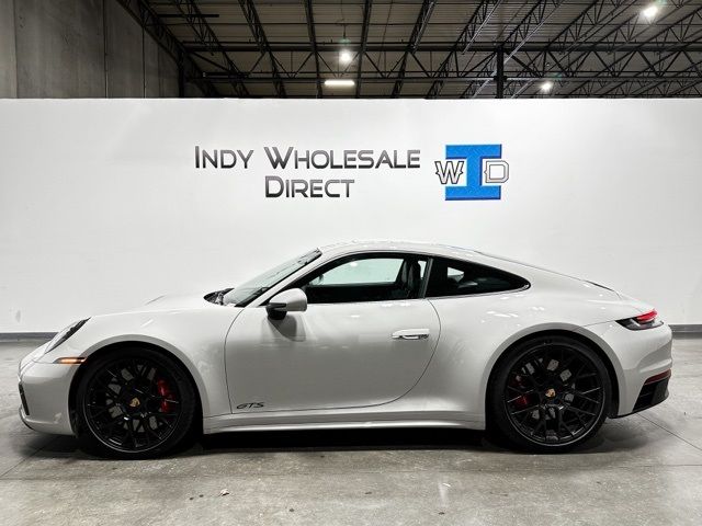 2023 Porsche 911 Carrera 4 GTS