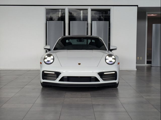 2023 Porsche 911 Carrera 4 GTS