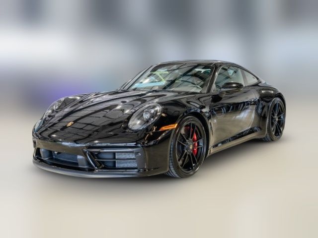 2023 Porsche 911 Carrera 4 GTS