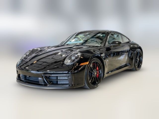 2023 Porsche 911 Carrera 4 GTS