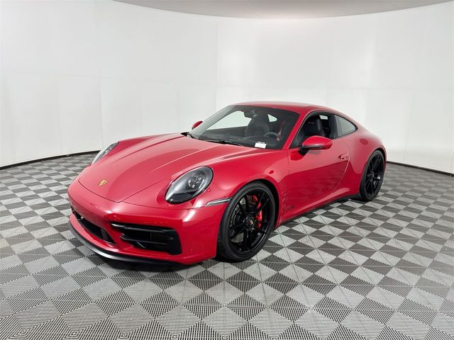 2023 Porsche 911 Carrera 4 GTS