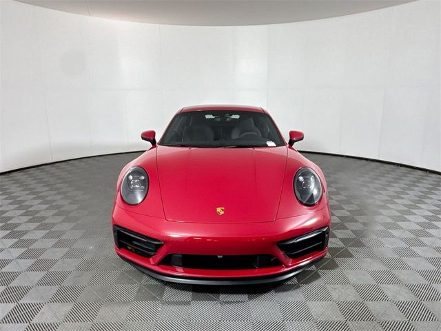 2023 Porsche 911 Carrera 4 GTS