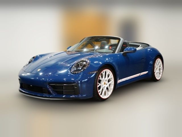 2023 Porsche 911 Carrera 4 GTS