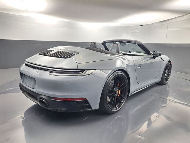 2023 Porsche 911 Carrera 4 GTS