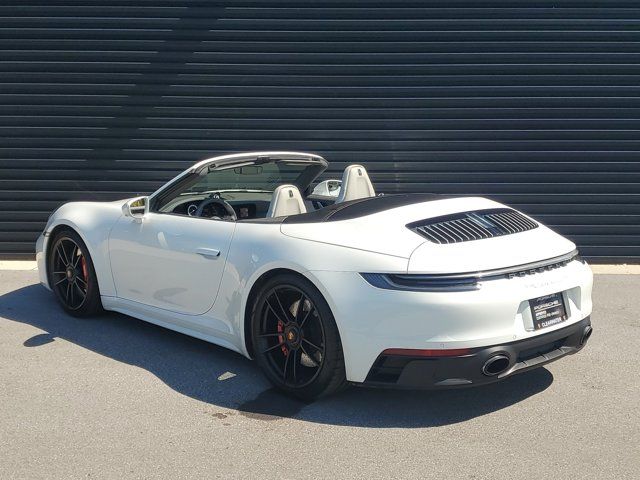 2023 Porsche 911 Carrera 4 GTS