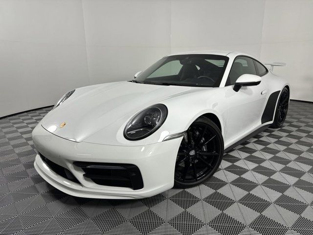 2023 Porsche 911 Carrera