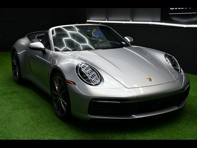 2023 Porsche 911 Carrera