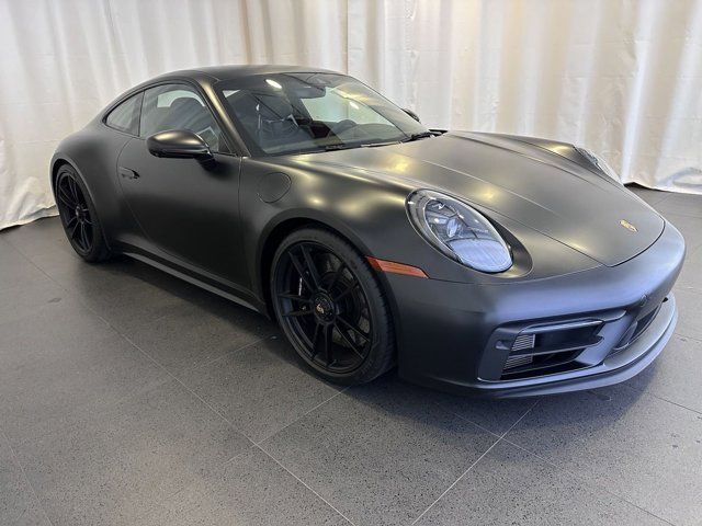 2023 Porsche 911 Carrera GTS