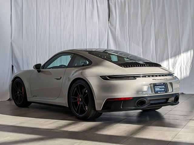 2023 Porsche 911 Carrera GTS