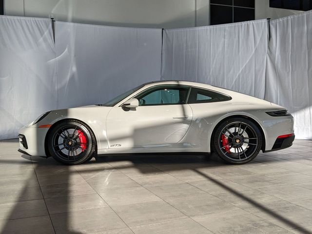 2023 Porsche 911 Carrera GTS