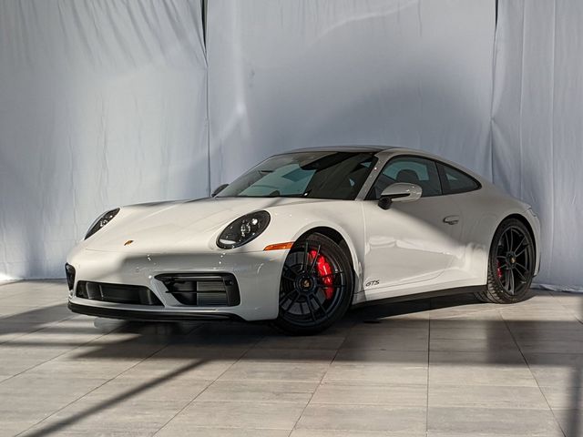 2023 Porsche 911 Carrera GTS