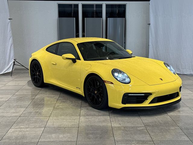 2023 Porsche 911 Carrera GTS