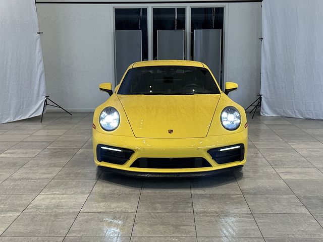 2023 Porsche 911 Carrera GTS