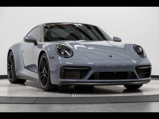 2023 Porsche 911 Carrera GTS
