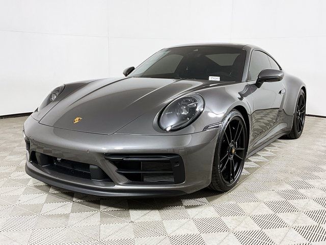 2023 Porsche 911 Carrera GTS