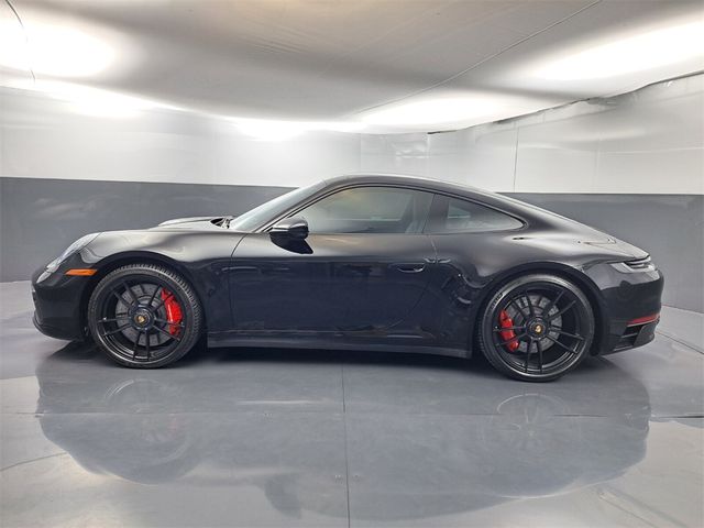 2023 Porsche 911 Carrera GTS