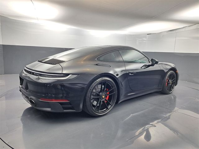 2023 Porsche 911 Carrera GTS