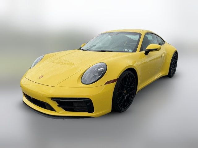 2023 Porsche 911 Carrera GTS