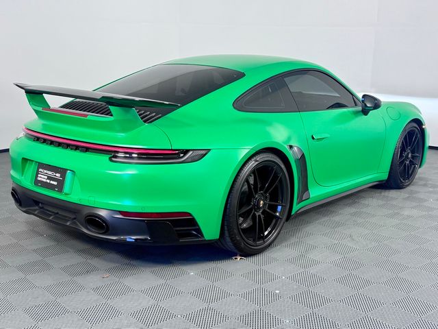 2023 Porsche 911 Carrera GTS