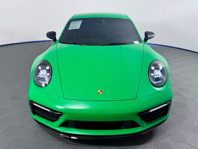 2023 Porsche 911 Carrera GTS