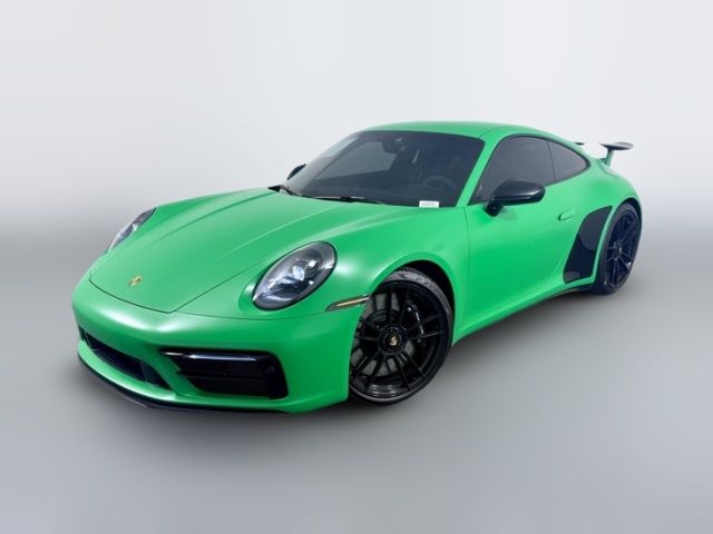 2023 Porsche 911 Carrera GTS