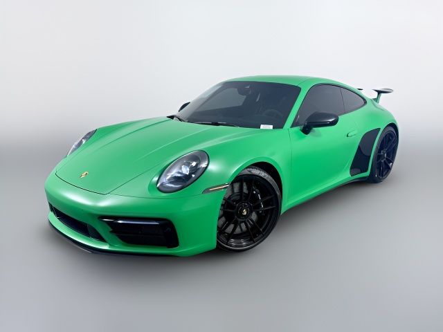 2023 Porsche 911 Carrera GTS