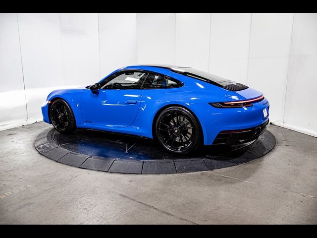 2023 Porsche 911 Carrera GTS