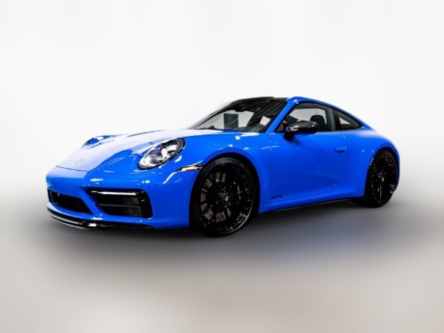 2023 Porsche 911 Carrera GTS