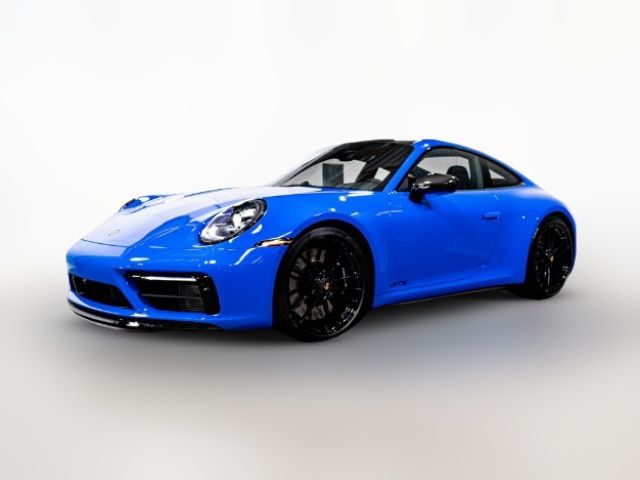 2023 Porsche 911 Carrera GTS