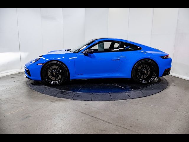 2023 Porsche 911 Carrera GTS