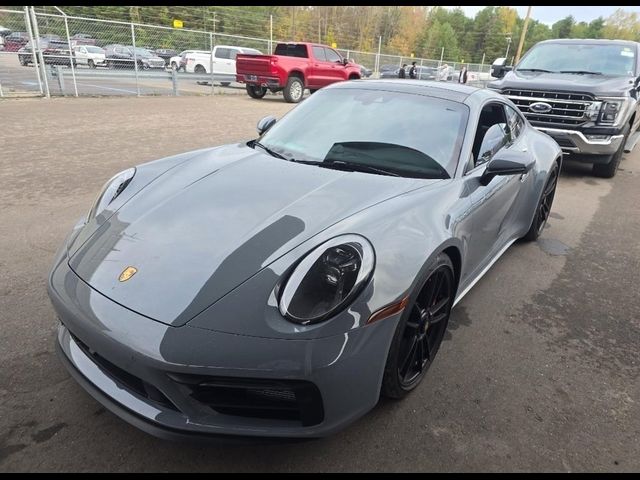 2023 Porsche 911 Carrera GTS