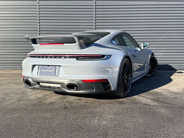 2023 Porsche 911 Carrera GTS