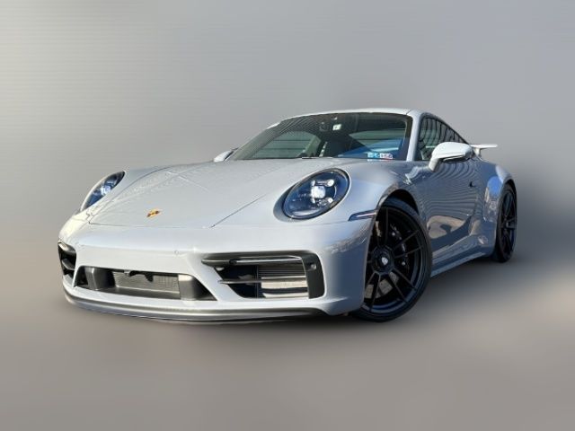 2023 Porsche 911 Carrera GTS