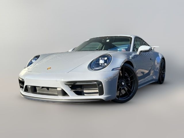 2023 Porsche 911 Carrera GTS