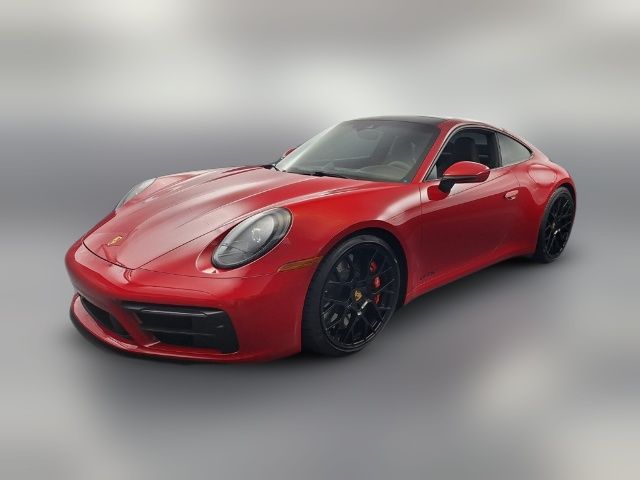 2023 Porsche 911 Carrera GTS