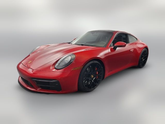 2023 Porsche 911 Carrera GTS