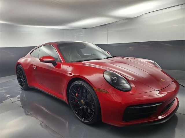 2023 Porsche 911 Carrera GTS