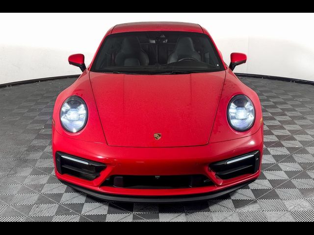 2023 Porsche 911 Carrera GTS