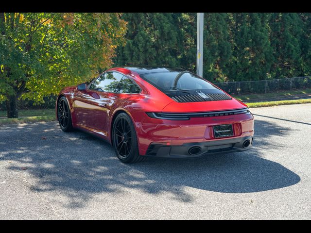 2023 Porsche 911 Carrera GTS