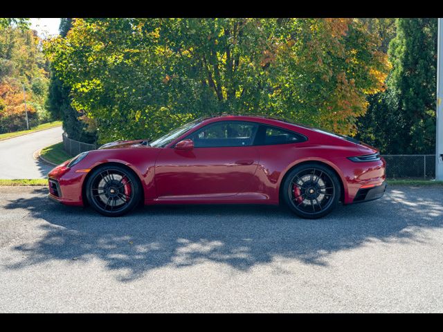 2023 Porsche 911 Carrera GTS