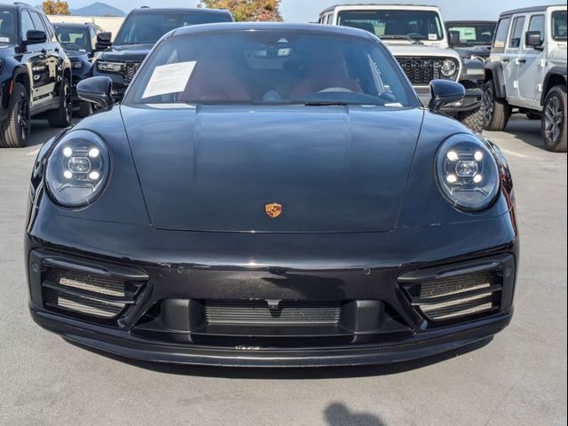 2023 Porsche 911 Carrera GTS